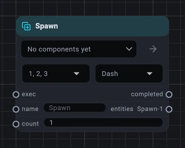The Spawn card