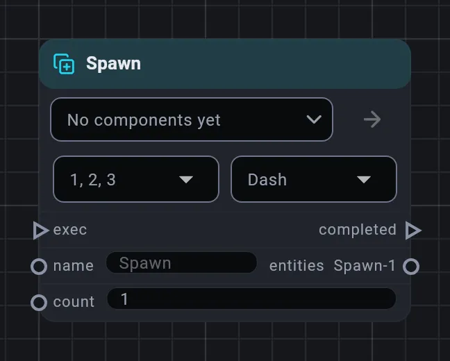The Spawn card