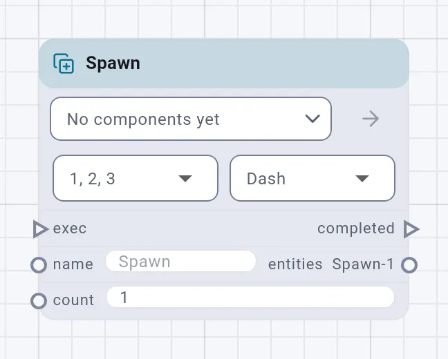 The Spawn card