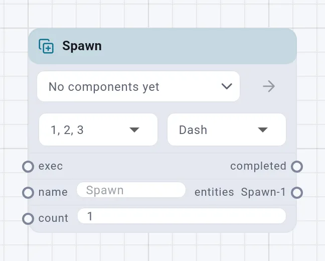 The Spawn card