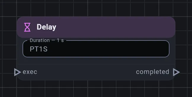 The Delay card