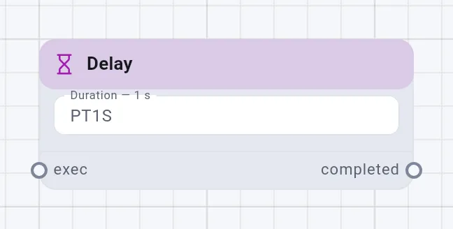 The Delay card