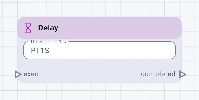 The Delay card