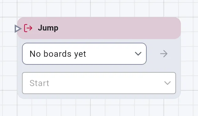 The Jump card