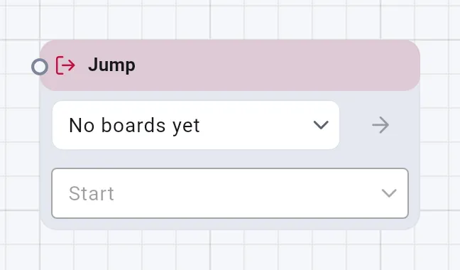 The Jump card